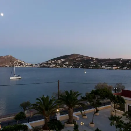 House In Apartment Alinda (Leros)