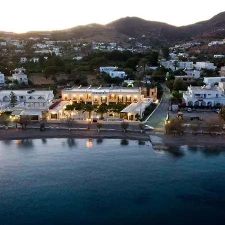 House In Alinda (Leros)