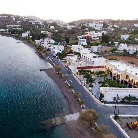 House In Apartment Alinda (Leros)