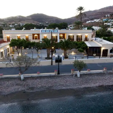 House In Alinda (Leros)