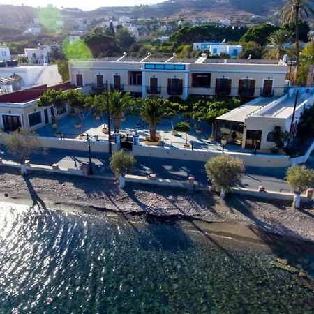 House In Alinda (Leros)